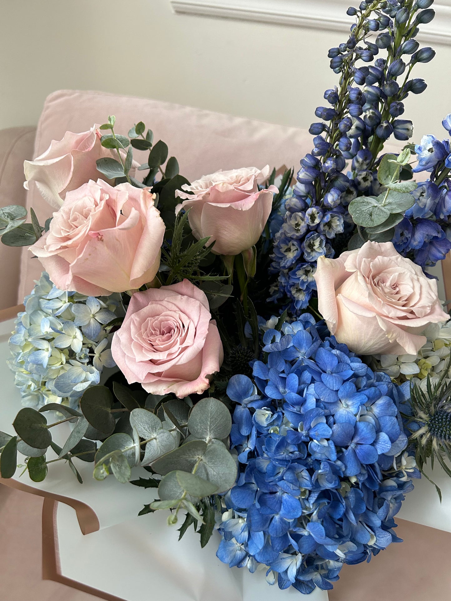 Blue Dream Bouquet