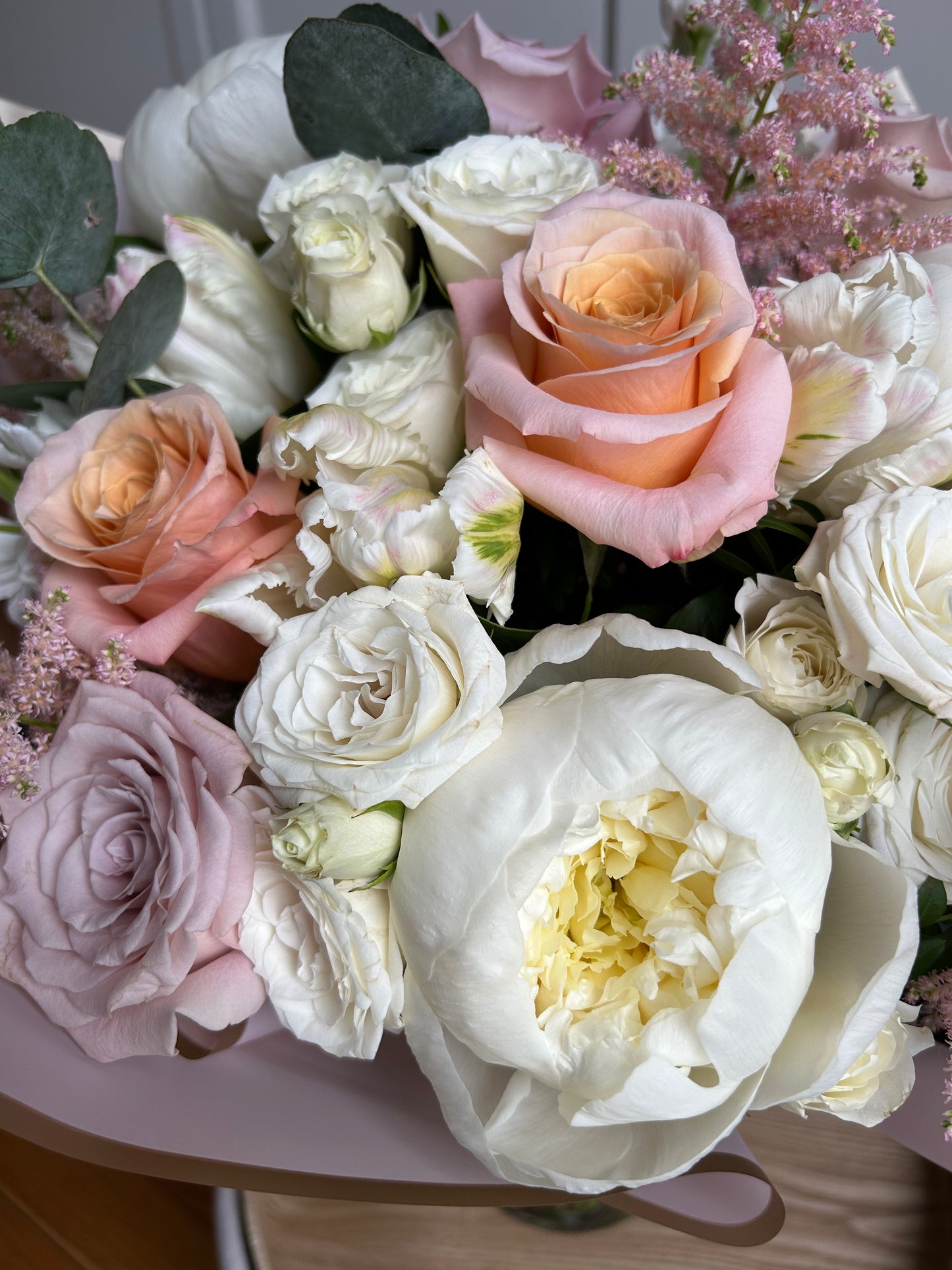 Duchesse Bouquet