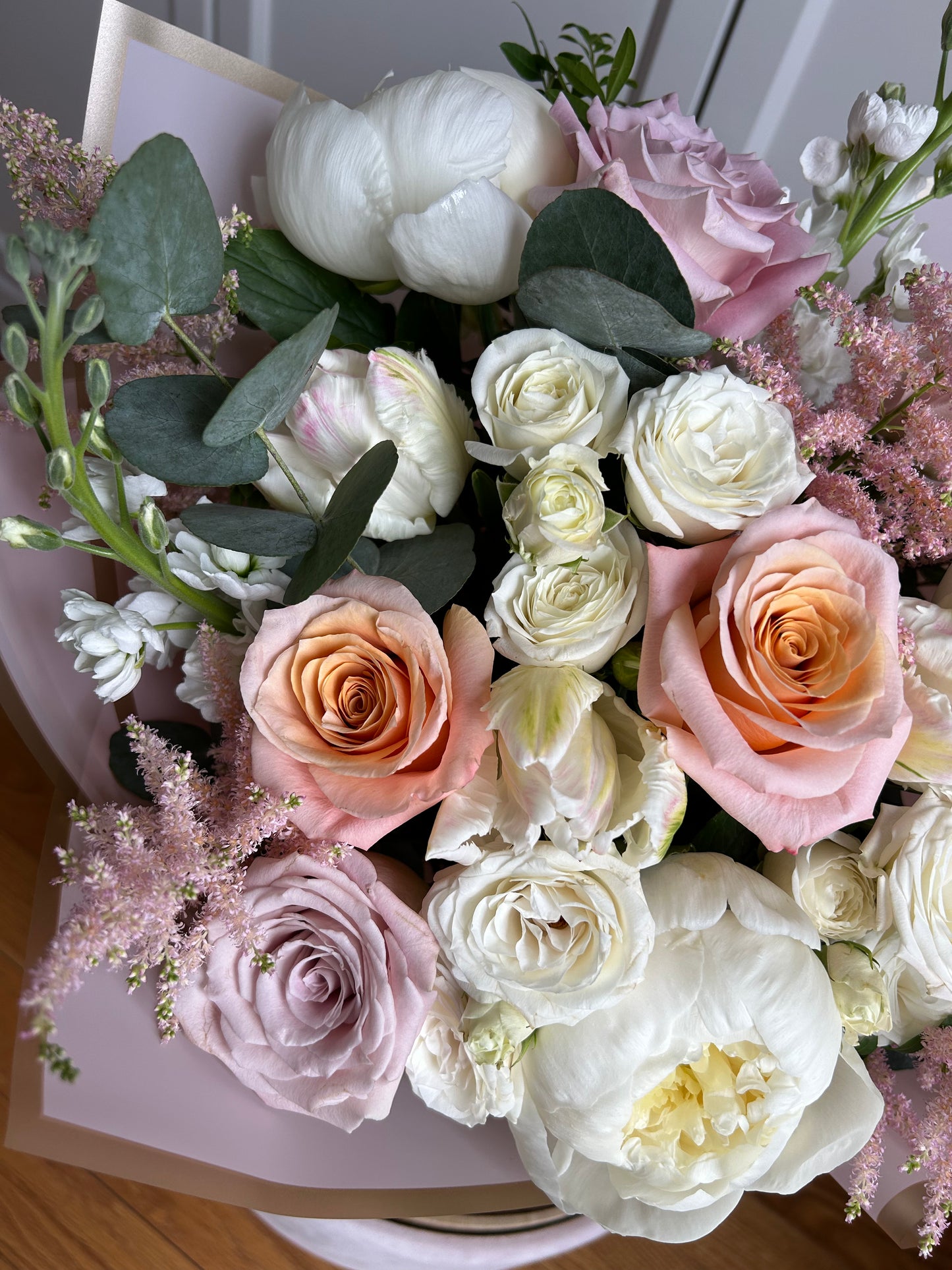 Duchesse Bouquet