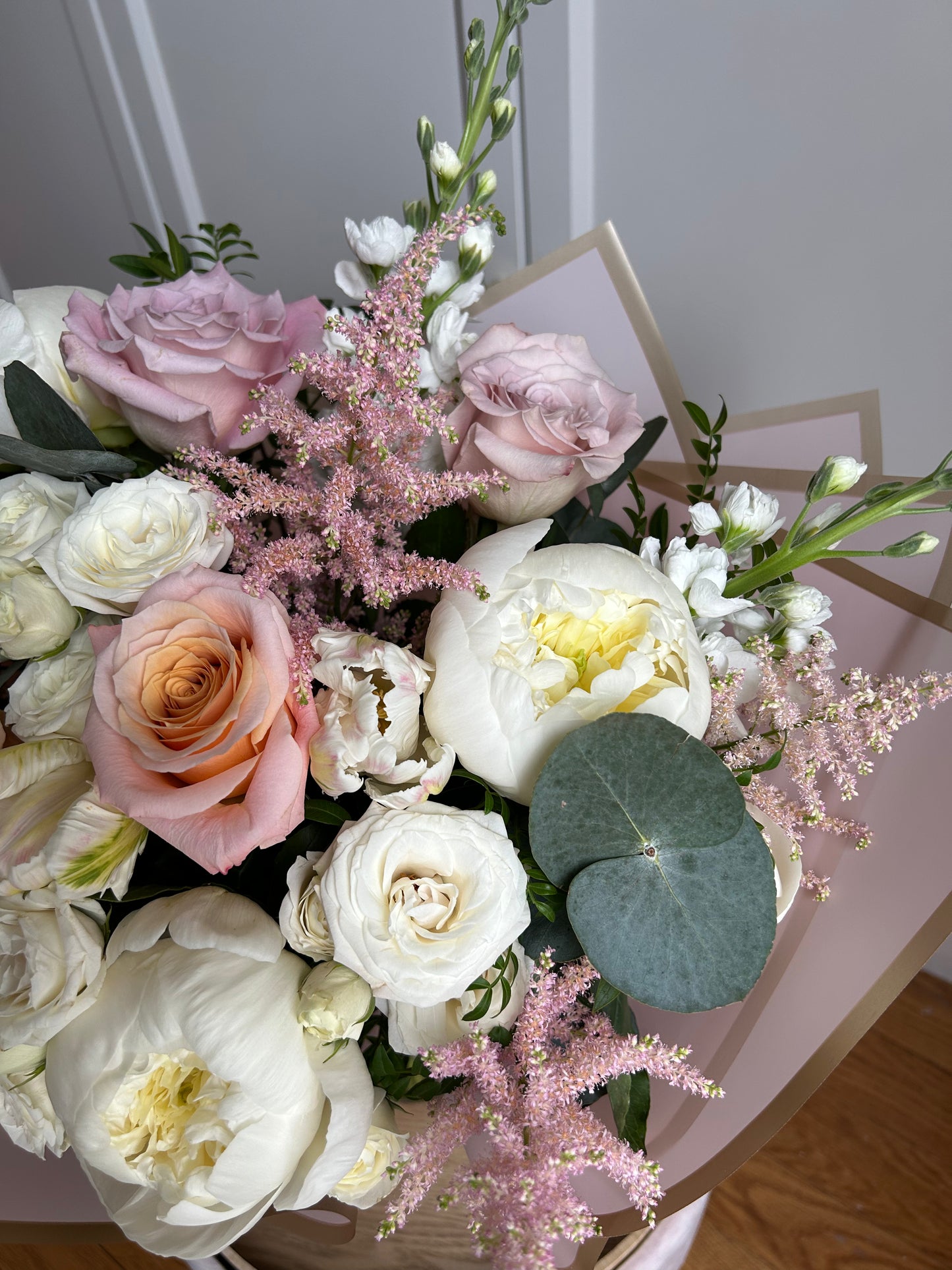 Duchesse Bouquet