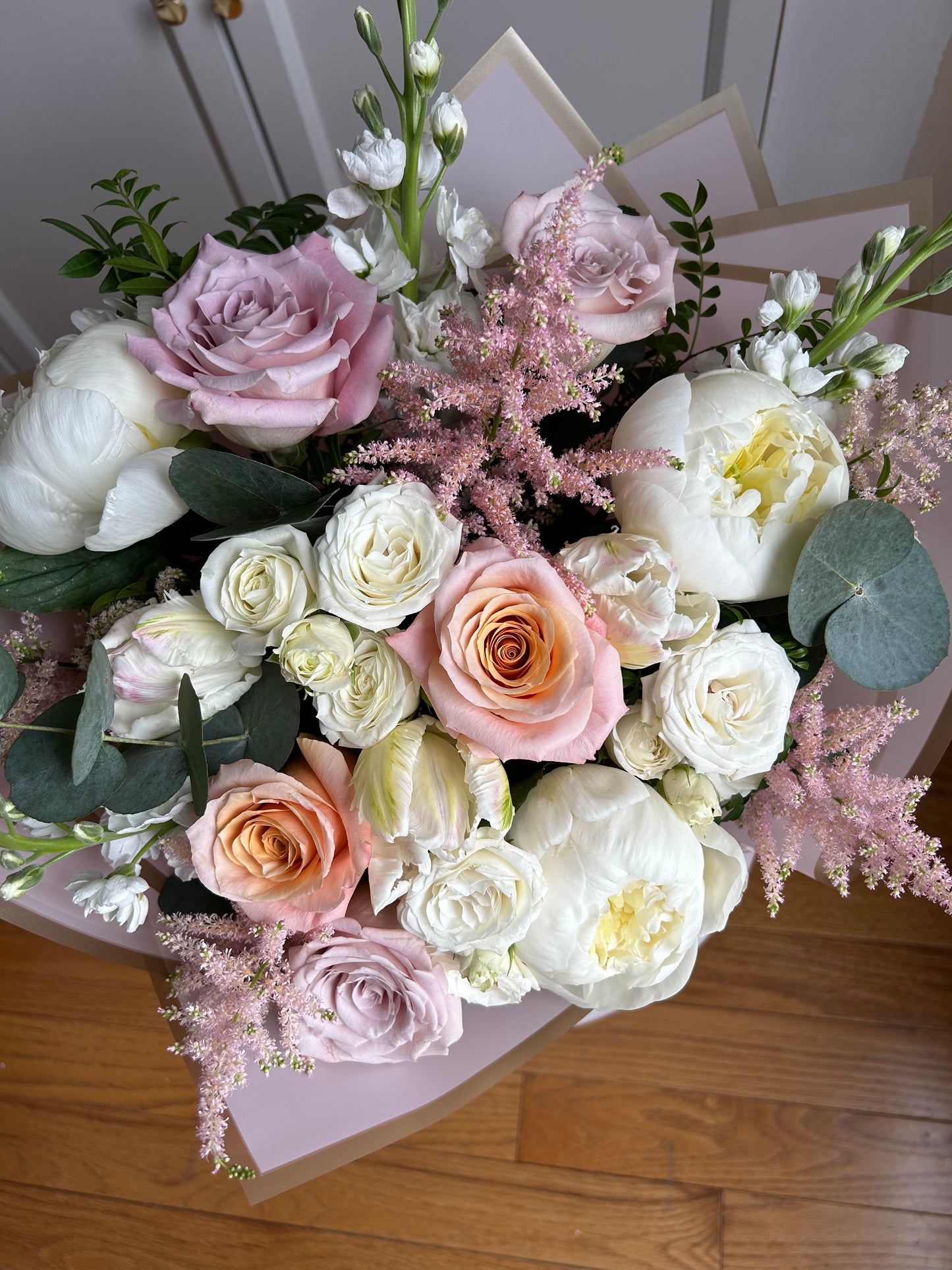 Duchesse Bouquet