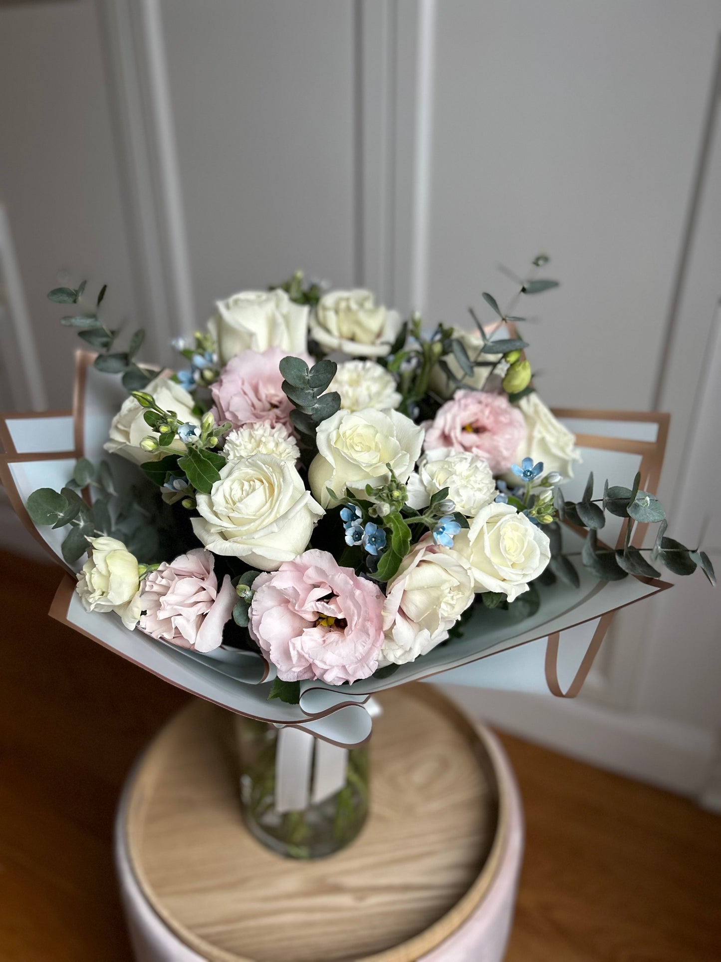 Forget Me Not Bouquet