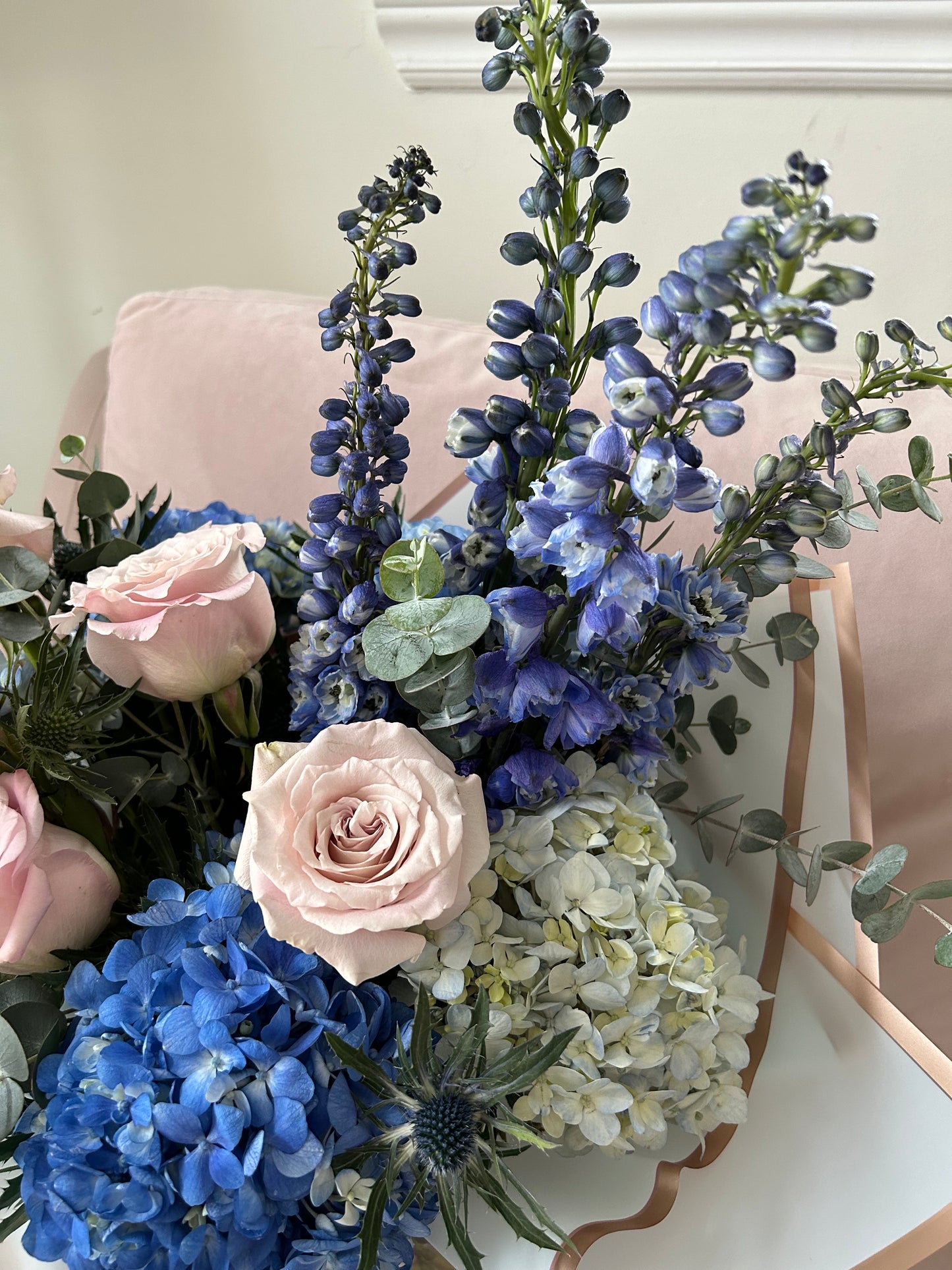 Blue Dream Bouquet