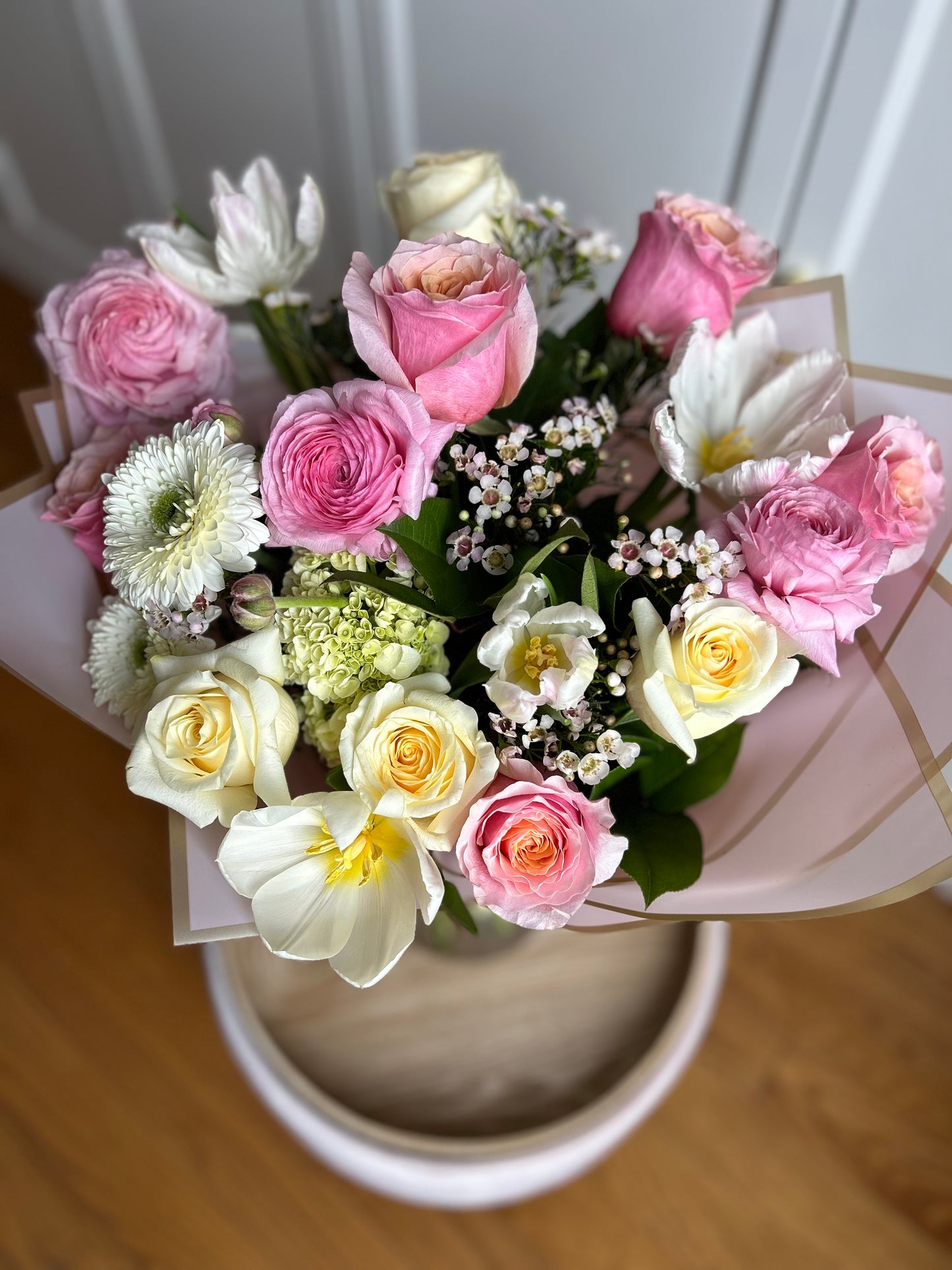 Springtime Melody Bouquet