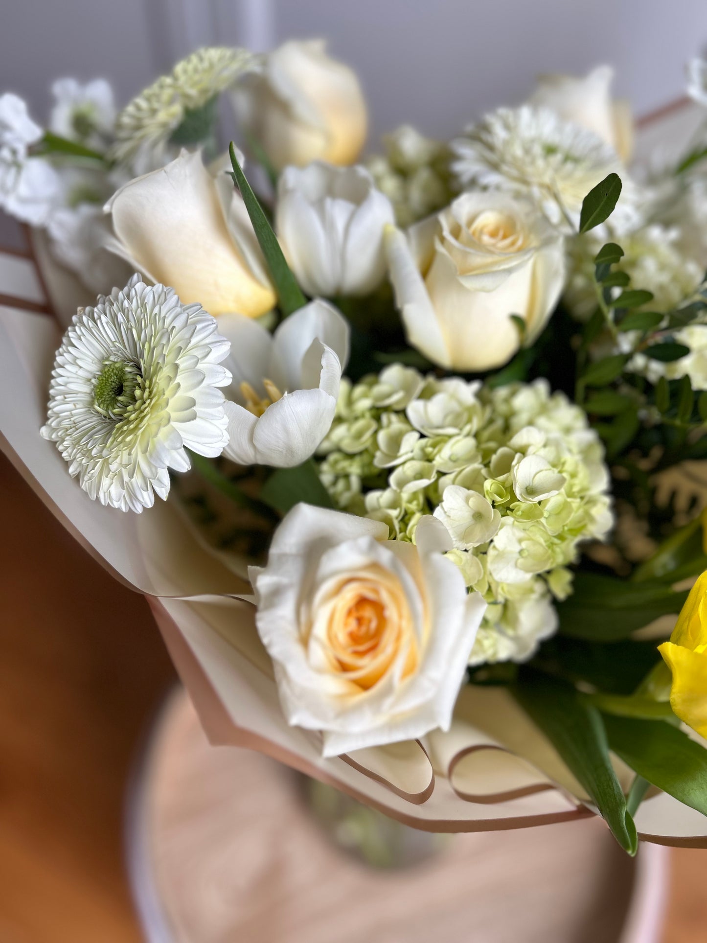 Spring Morning Bouquet