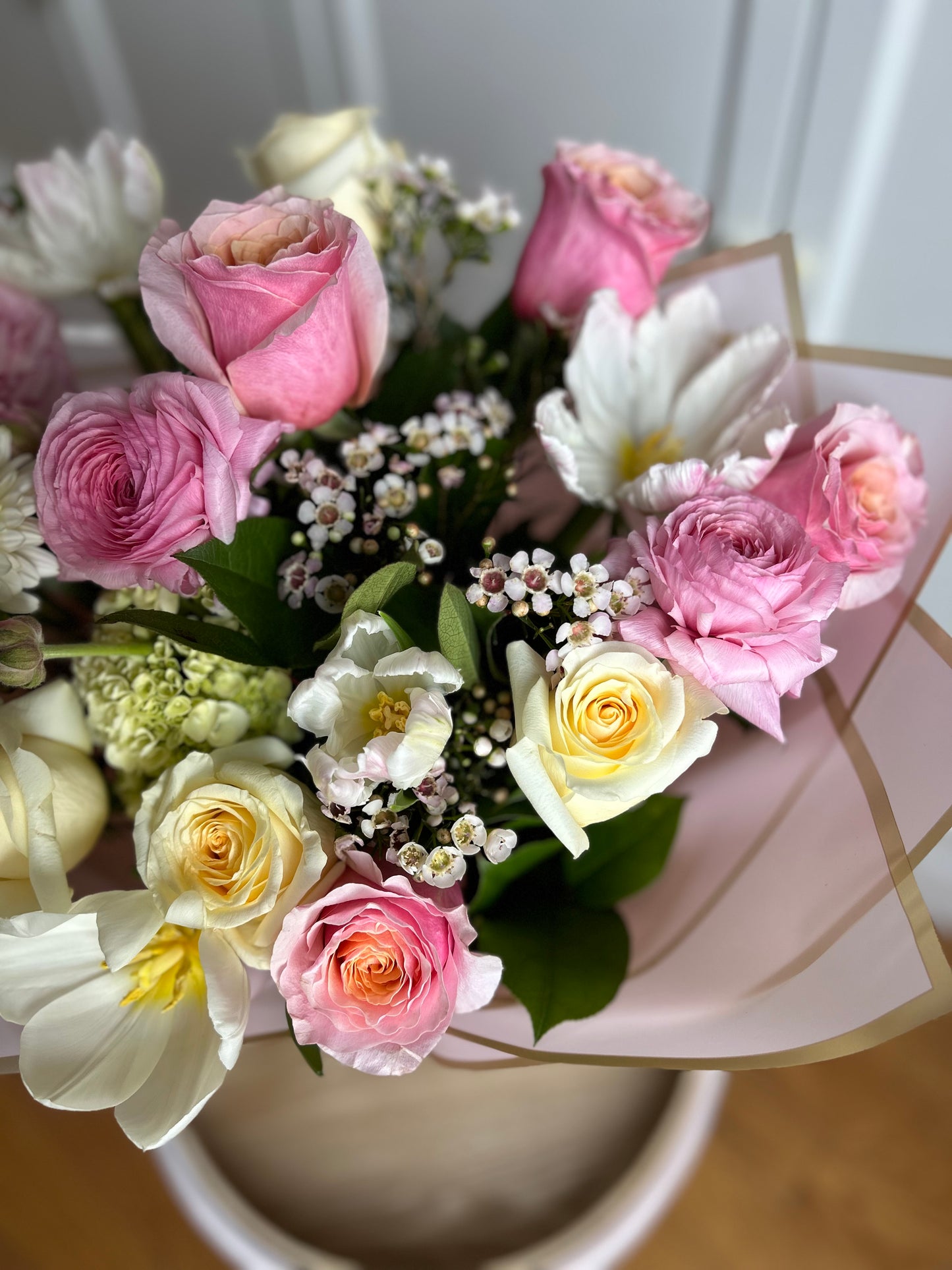 Springtime Melody Bouquet