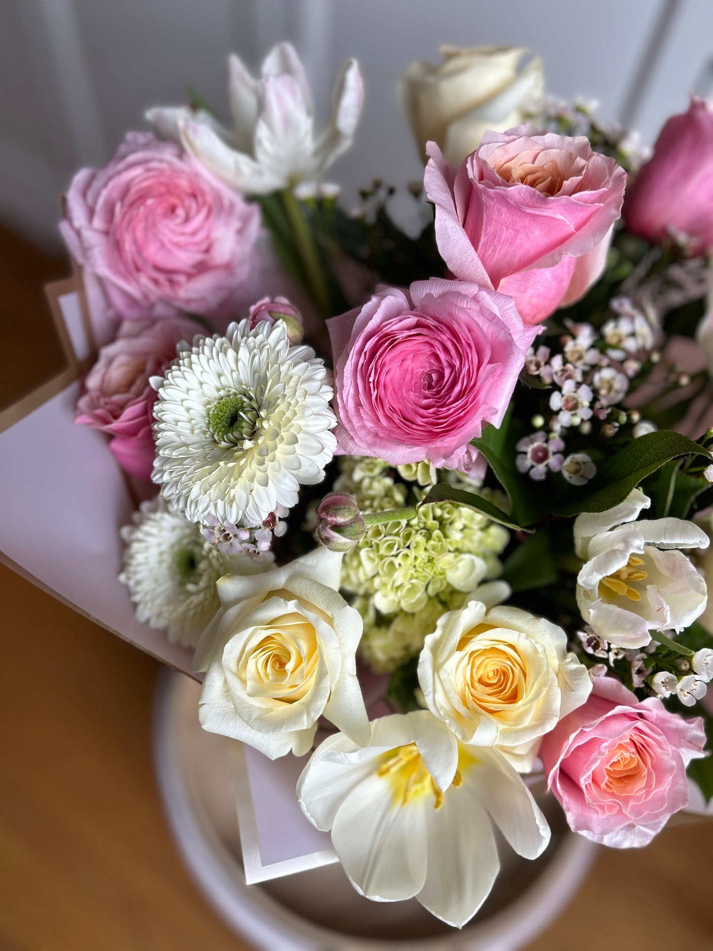 Springtime Melody Bouquet